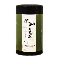 阿里山烏龍茶－竹‧清香